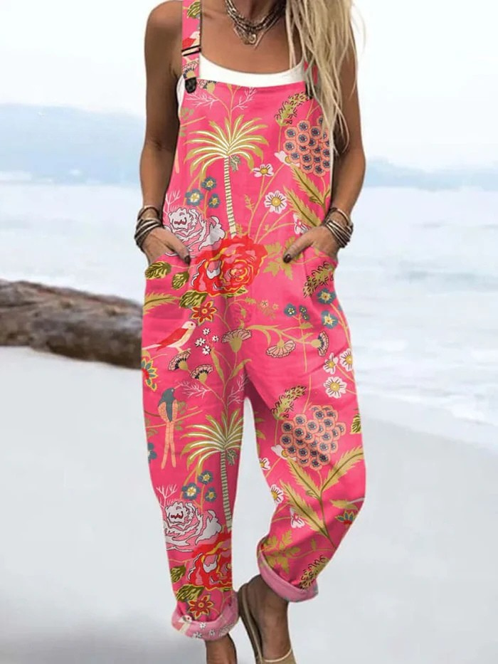 ISLA – TROPICAL PARADISE JUMPSUIT