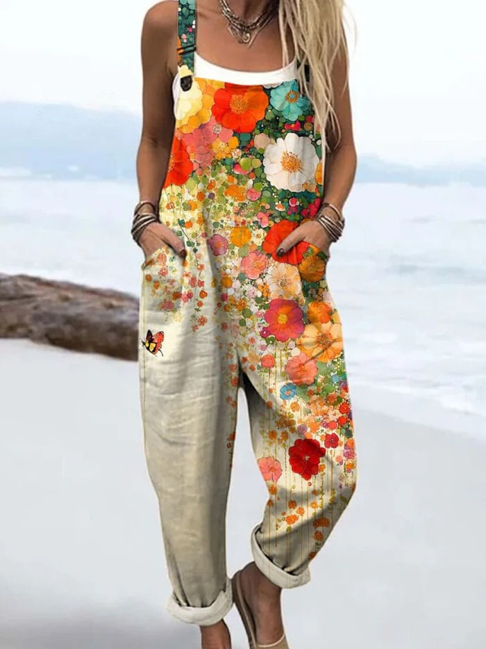 CALLISTA – ARTISTIC, BRIGHT & RADIANT JUMPSUIT