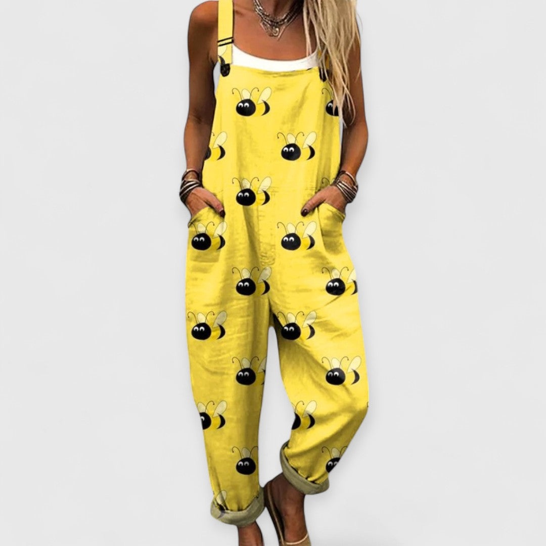 DANIKA – SUNNY BEE JUMPSUIT