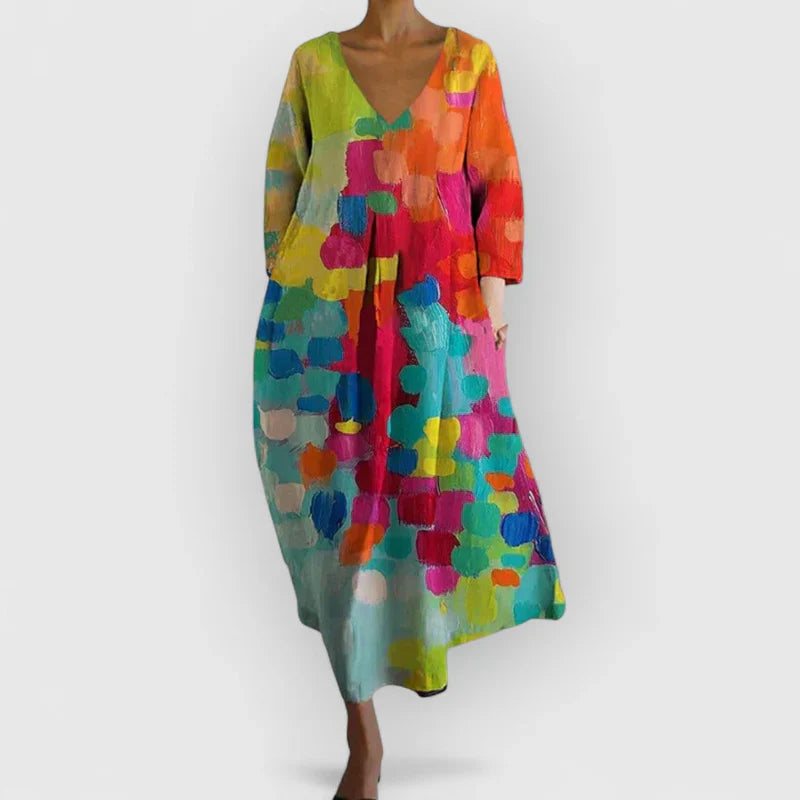 MELINA – SPRING GRACE DRESS