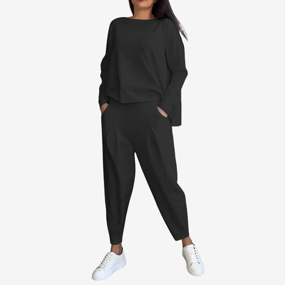 MONICA – RELAXED CHIC SET