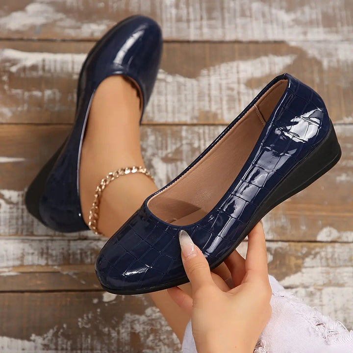 LYRA - LUXE ORTHOPEDIC FLATS