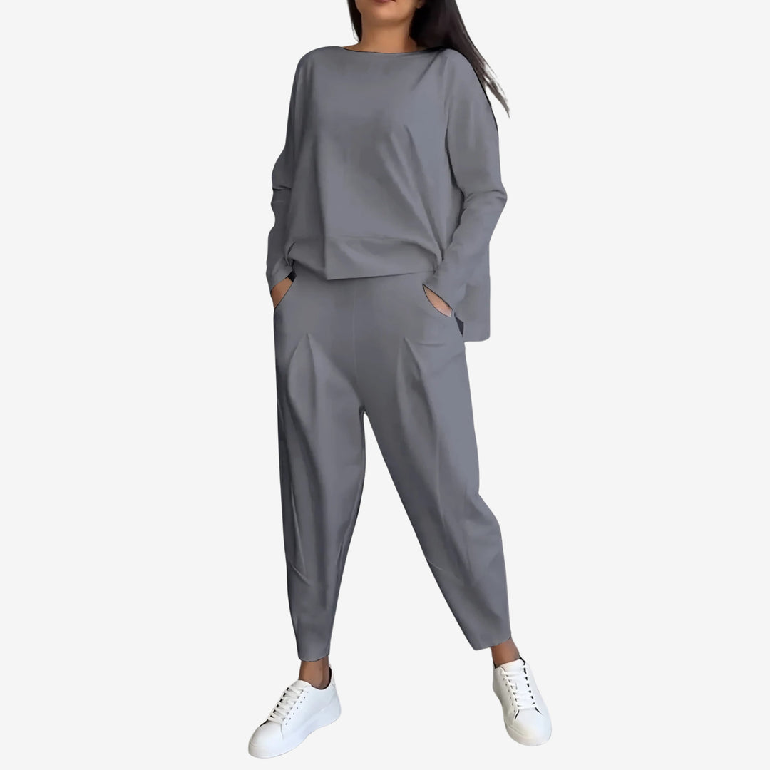 MONICA – RELAXED CHIC SET