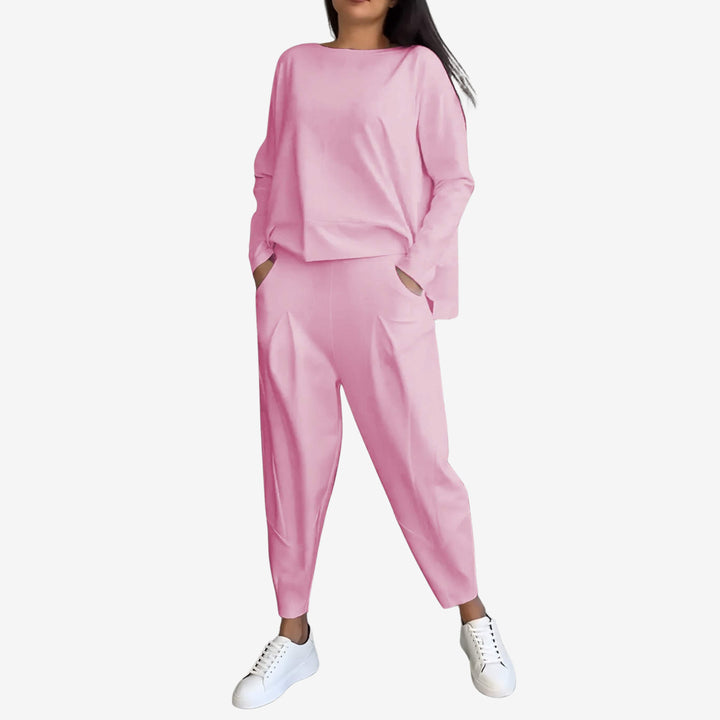 MONICA – RELAXED CHIC SET