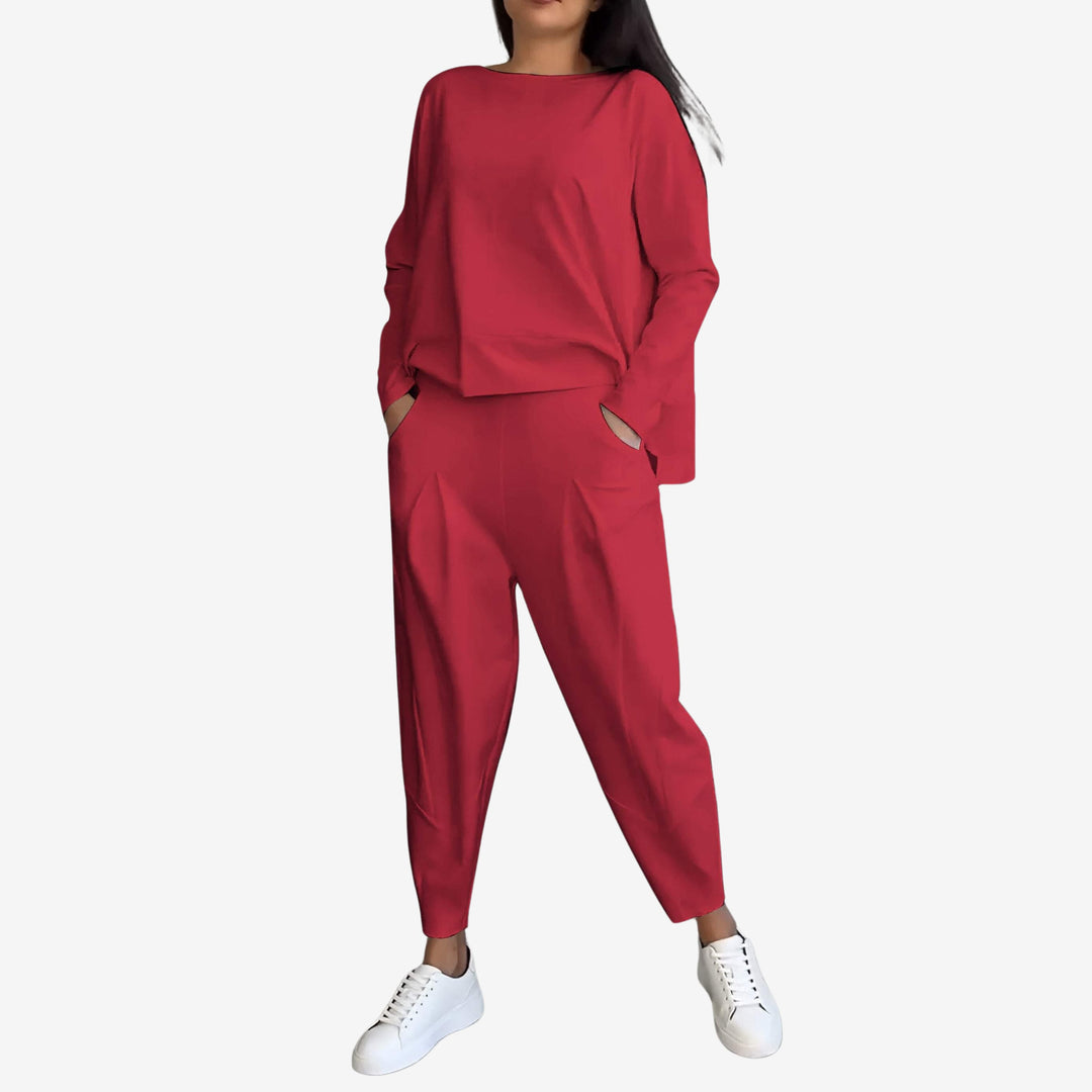 MONICA – RELAXED CHIC SET