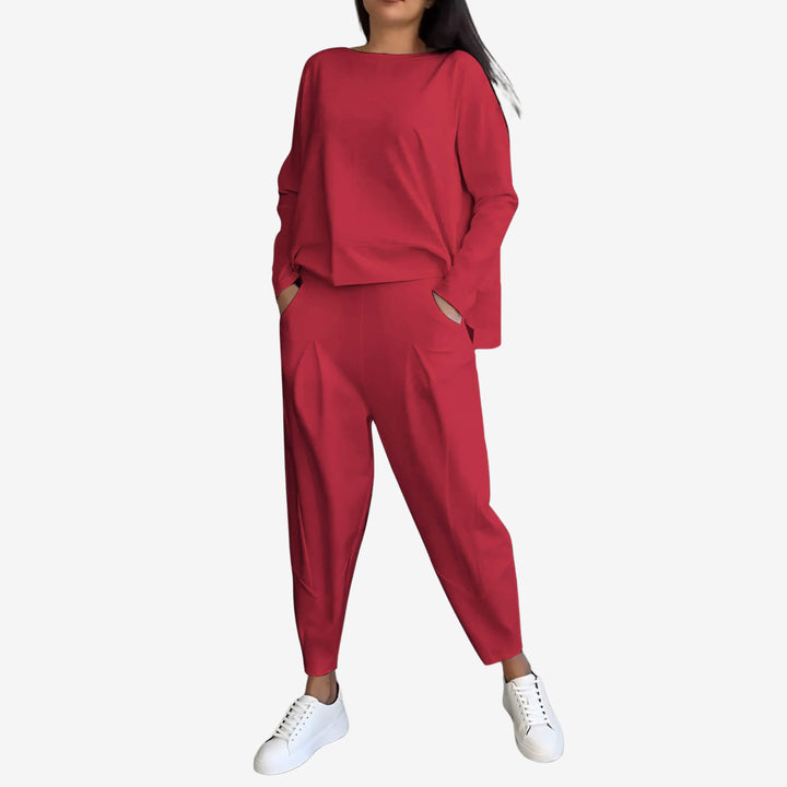 MONICA – RELAXED CHIC SET