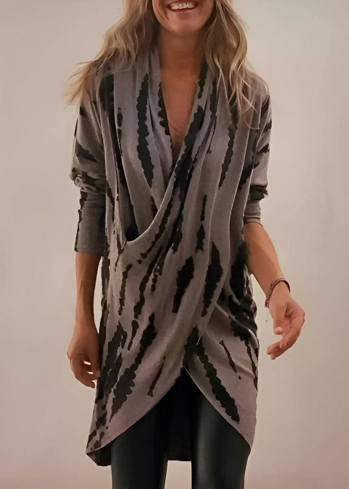HARPER - MUSE V-NECK TUNIC