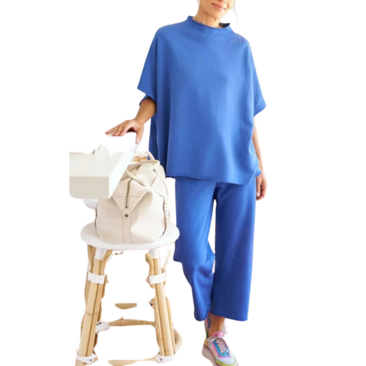 DIANE – RELAXED BATWING SET