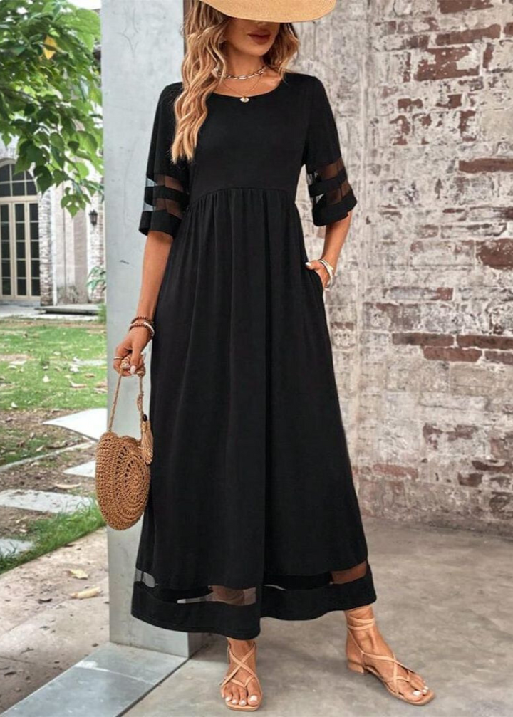 AUBREY – TUMMY COVERAGE DRESS