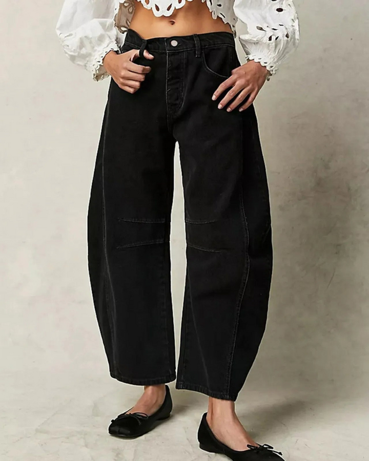 AURA - SCULPT HIGH-WAIST JEANS