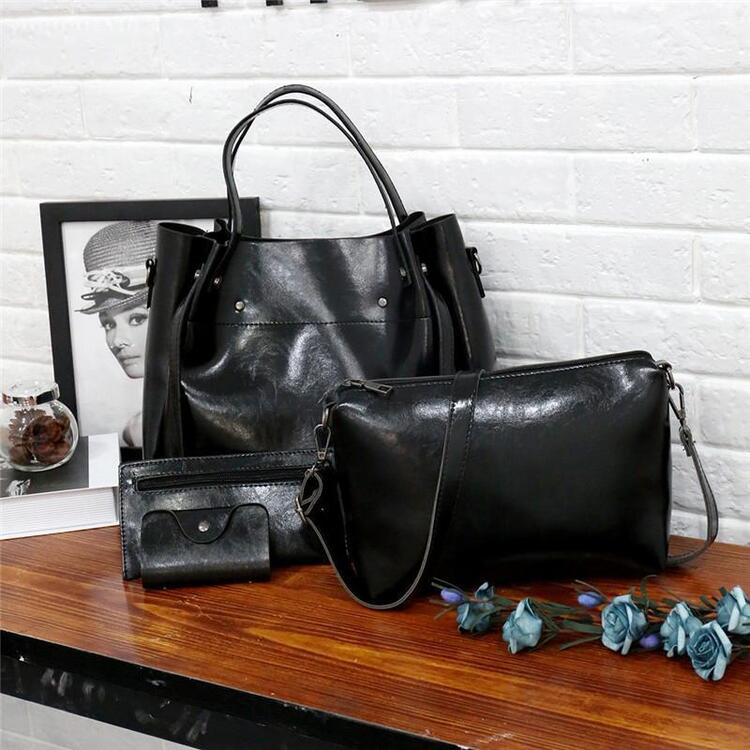 SANDRA – 4-IN-1 STYLE SET