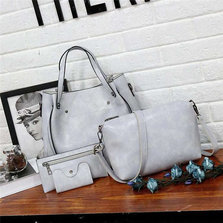 SANDRA – 4-IN-1 STYLE SET