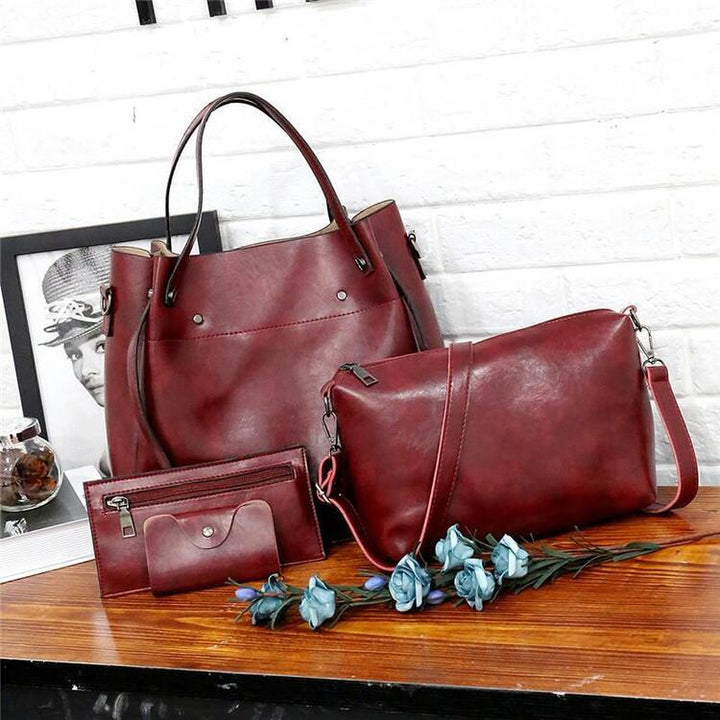 SANDRA – 4-IN-1 STYLE SET