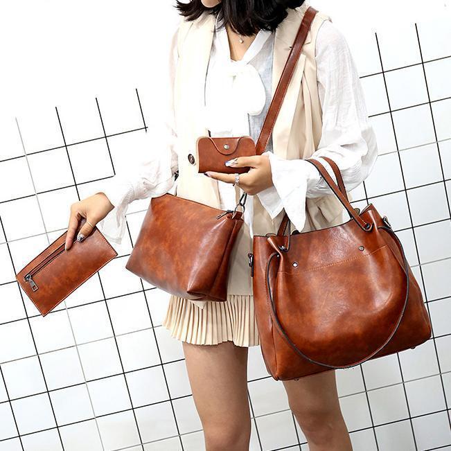 SANDRA – 4-IN-1 STYLE SET