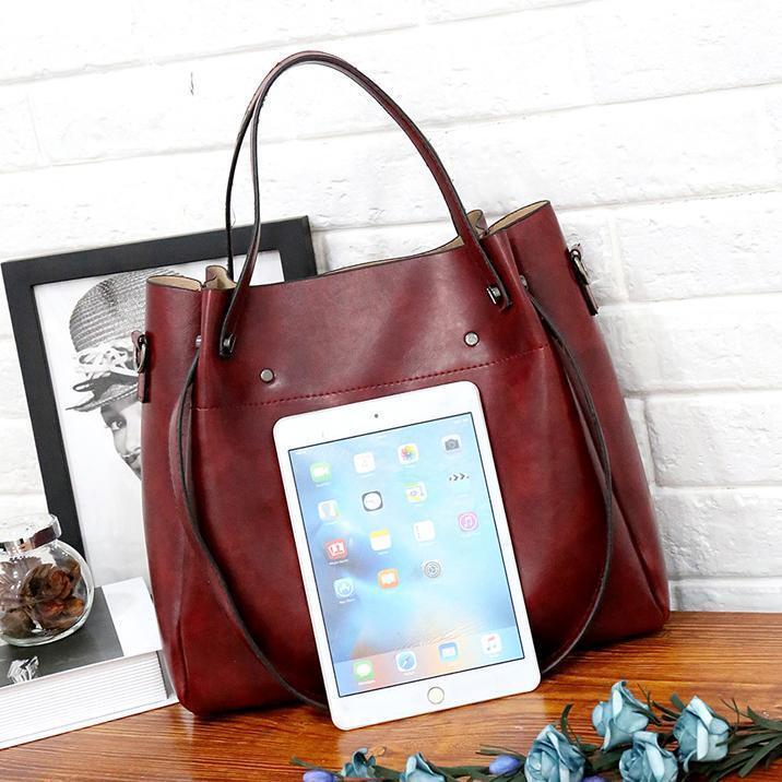 SANDRA – 4-IN-1 STYLE SET