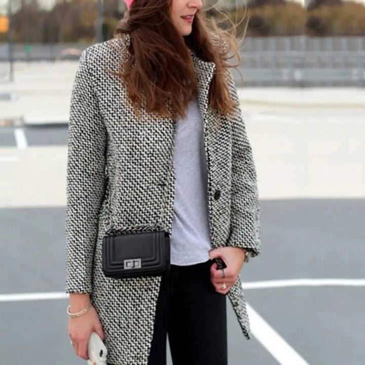 MAISIE - CLASSIC CHIC COAT