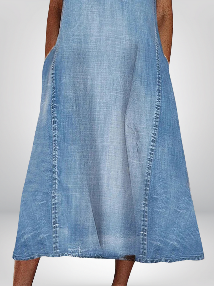 ESME – EFFORTLESS EDGE DRESS