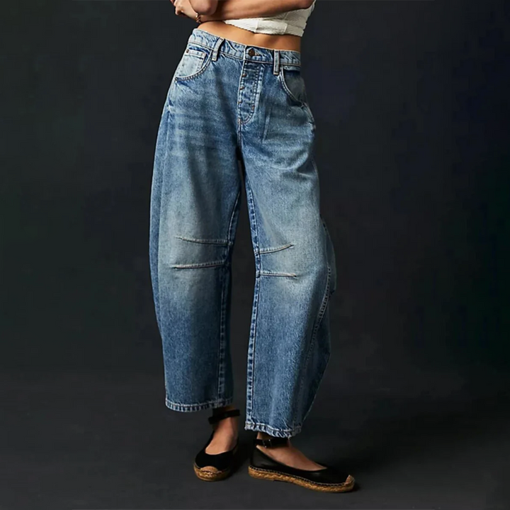 AURA - SCULPT HIGH-WAIST JEANS