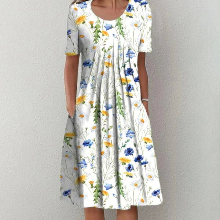 GRACIE - BLOOM DRESS