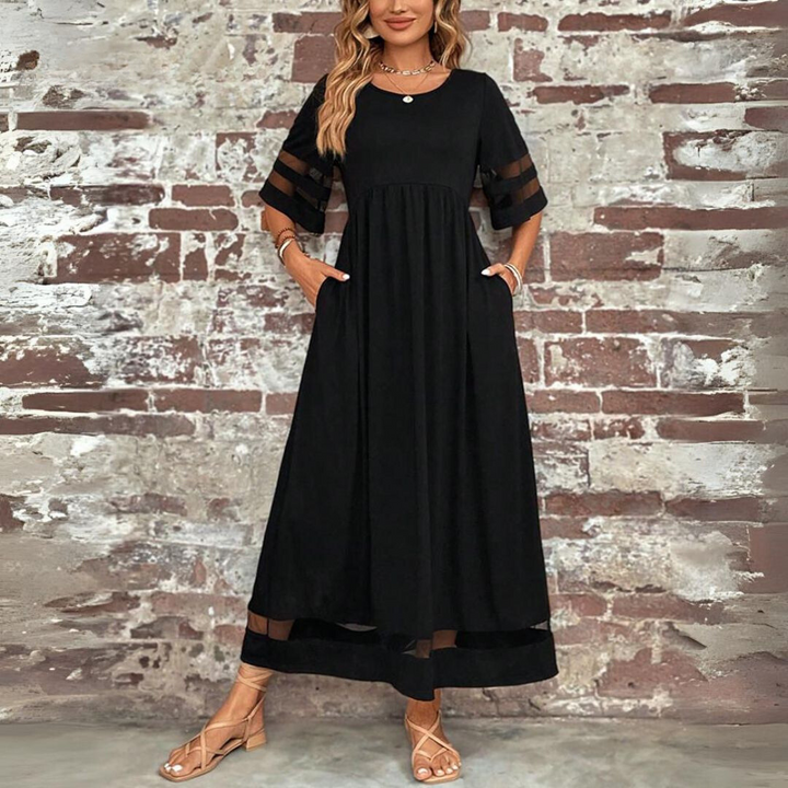 AUBREY – TUMMY COVERAGE DRESS