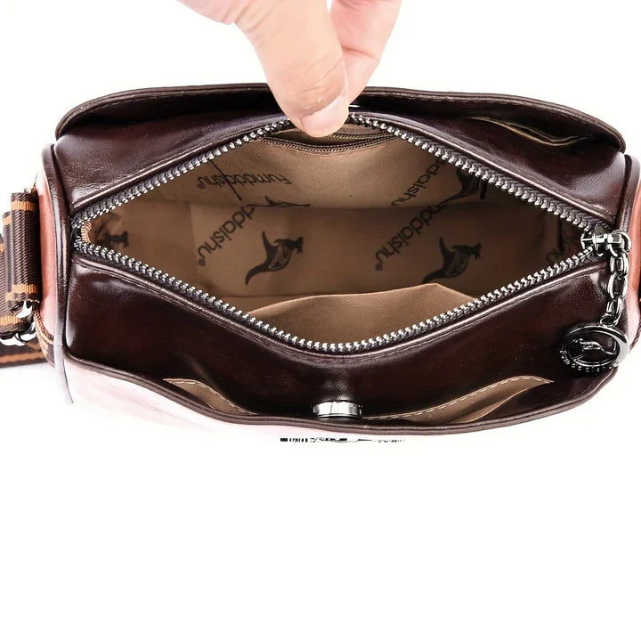 PAULA – SLEEK CROSSBODY