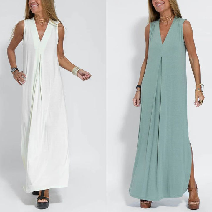 CAROLINE – SUMMER LUXE TWO-PIECE SET
