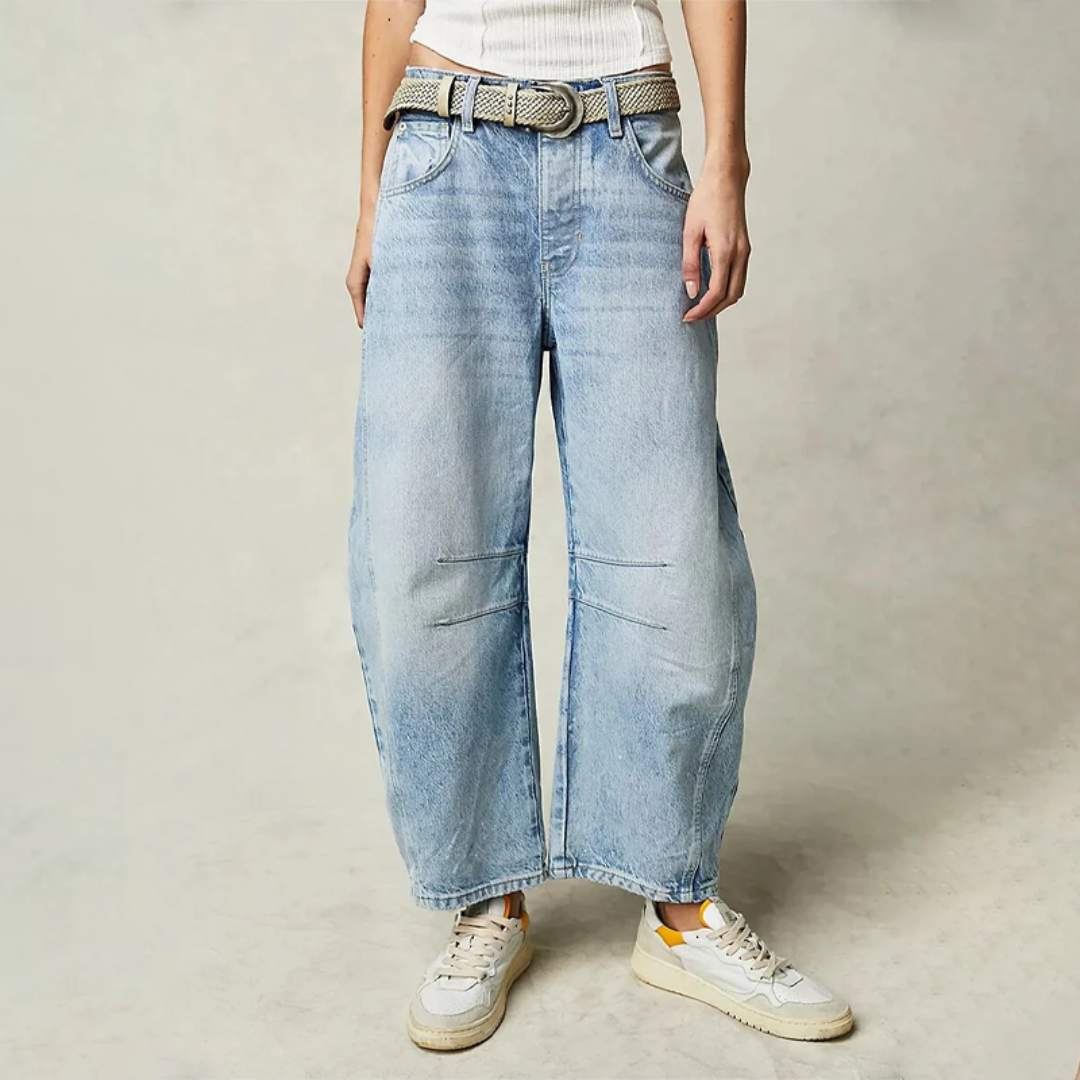 AURA - SCULPT HIGH-WAIST JEANS