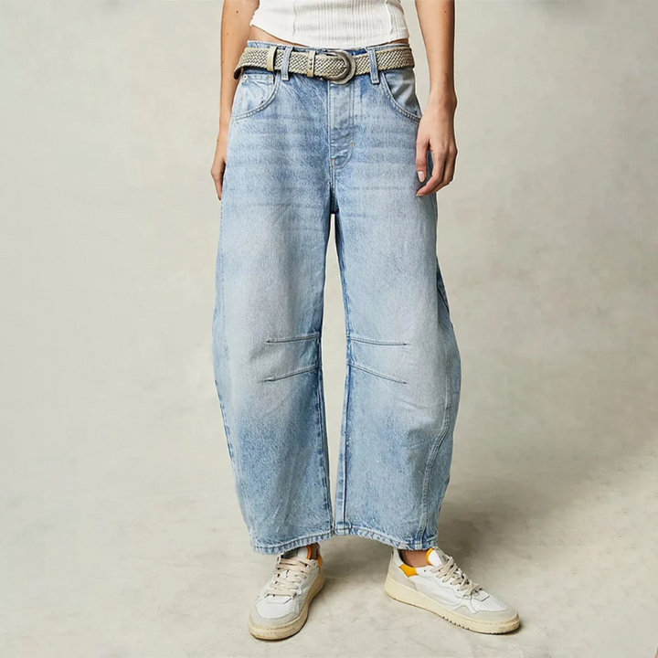 AURA - SCULPT HIGH-WAIST JEANS
