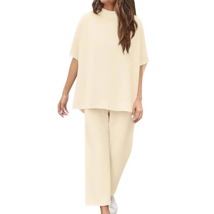 DIANE – RELAXED BATWING SET