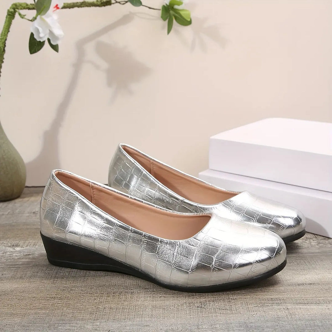 LYRA - LUXE ORTHOPEDIC FLATS
