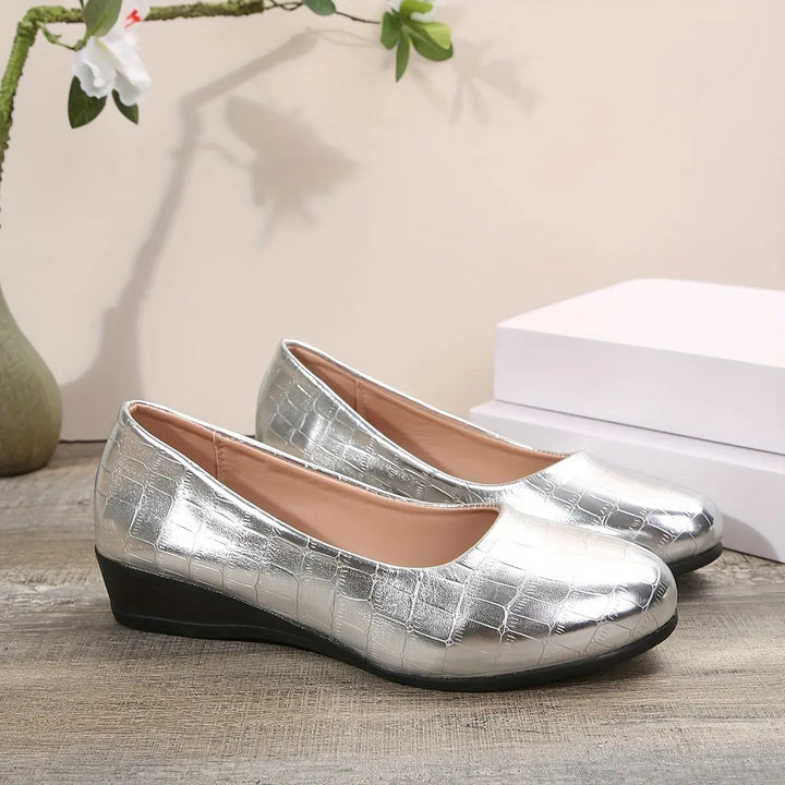 LYRA - LUXE ORTHOPEDIC FLATS