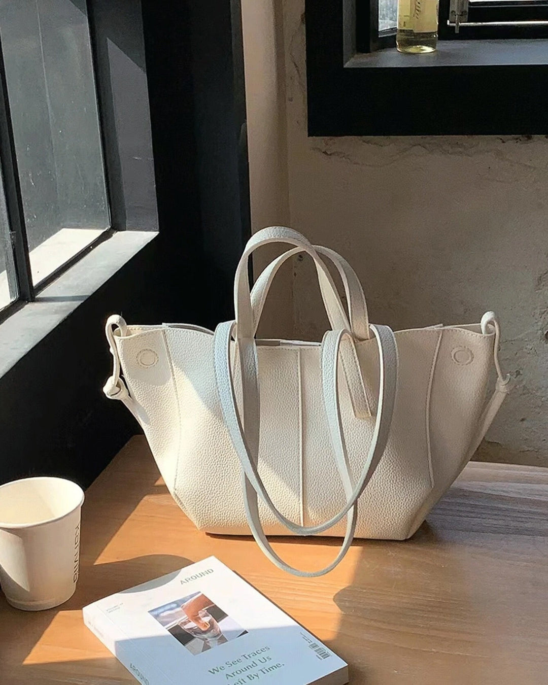 THERESA – VINTAGE EVERYDAY TOTE