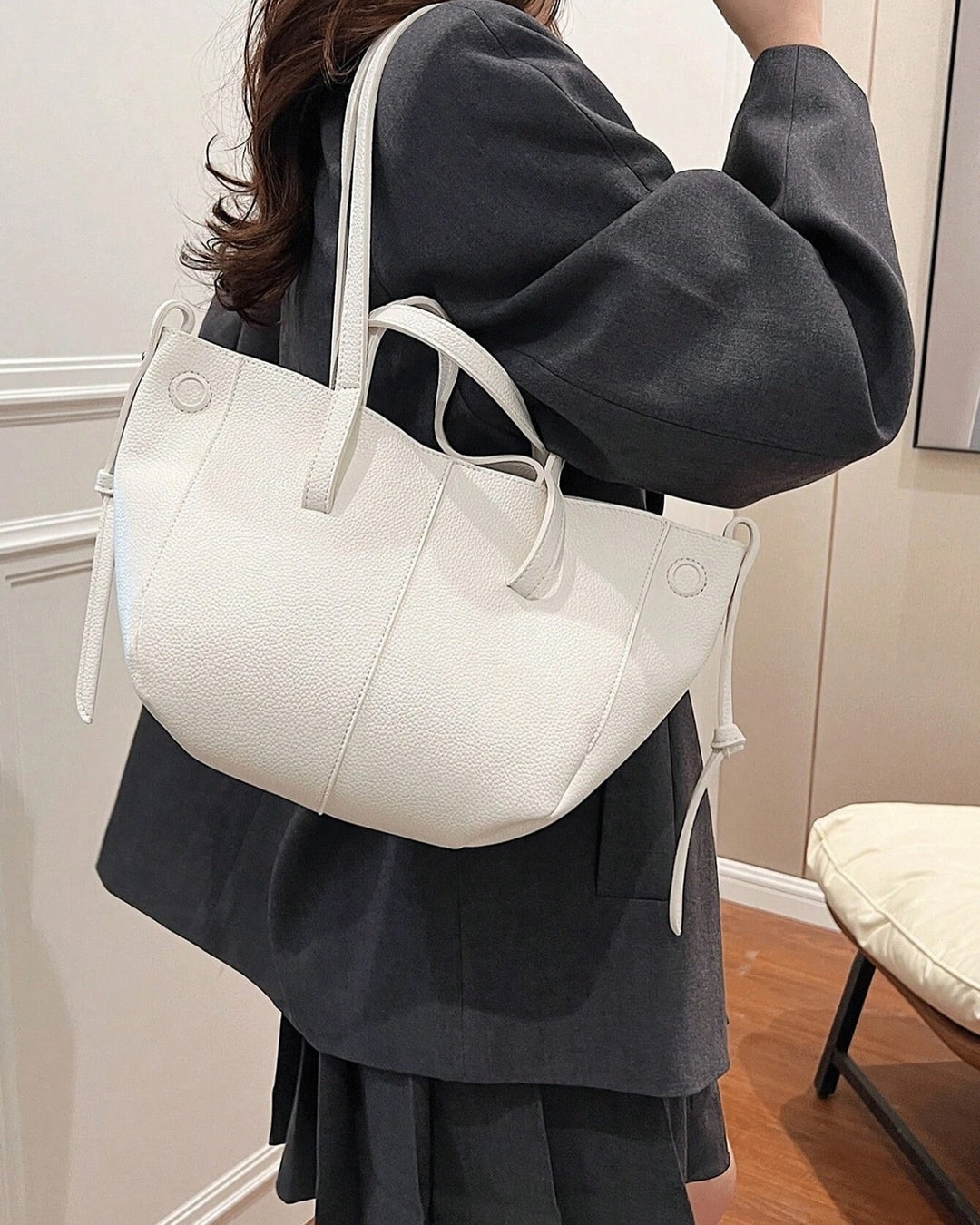 THERESA – VINTAGE EVERYDAY TOTE