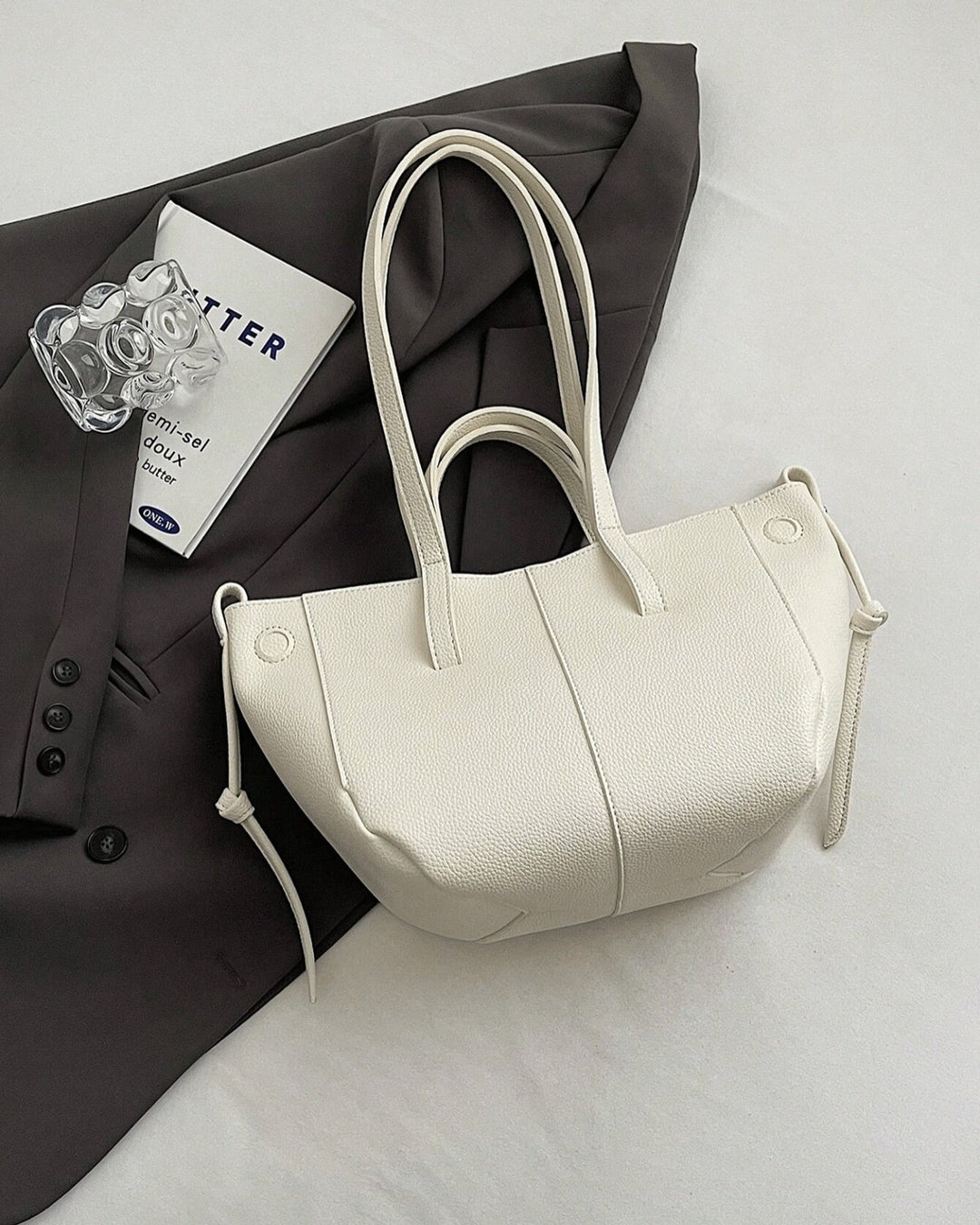 THERESA – VINTAGE EVERYDAY TOTE
