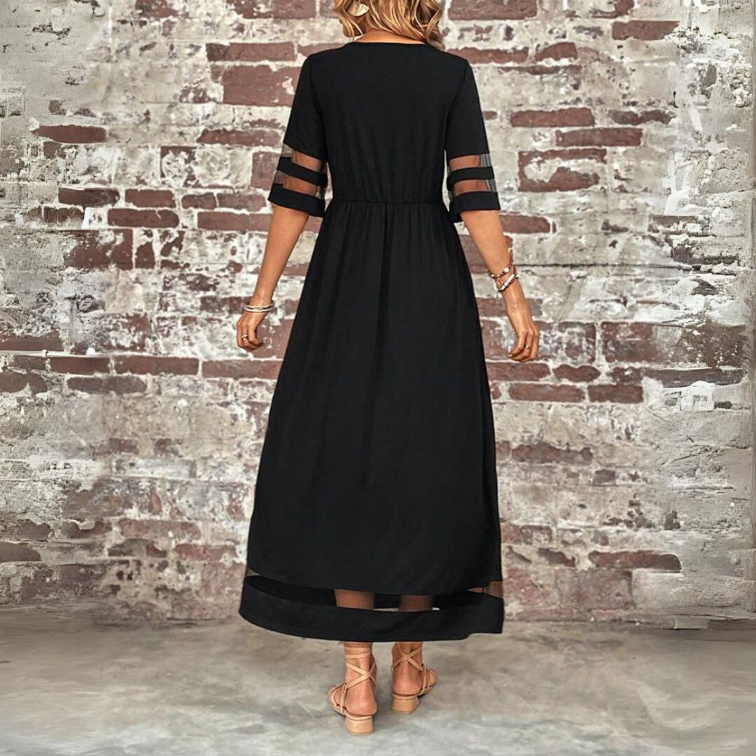 AUBREY – TUMMY COVERAGE DRESS