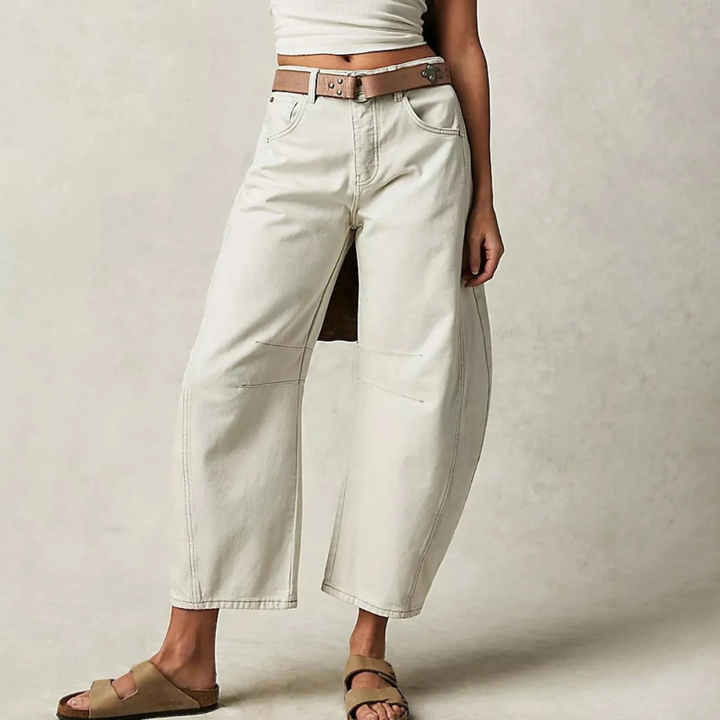 AURA - SCULPT HIGH-WAIST JEANS