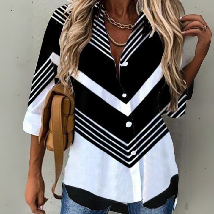 DORIS - EFFORTLESS BLOOM BLOUSE