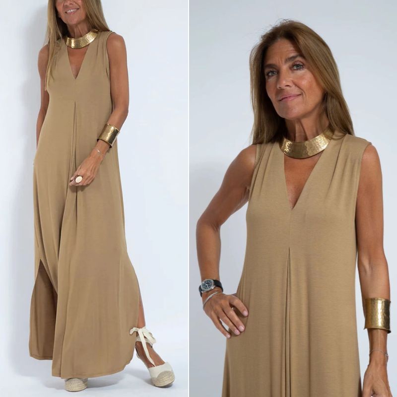 CAROLINE – SUMMER LUXE TWO-PIECE SET