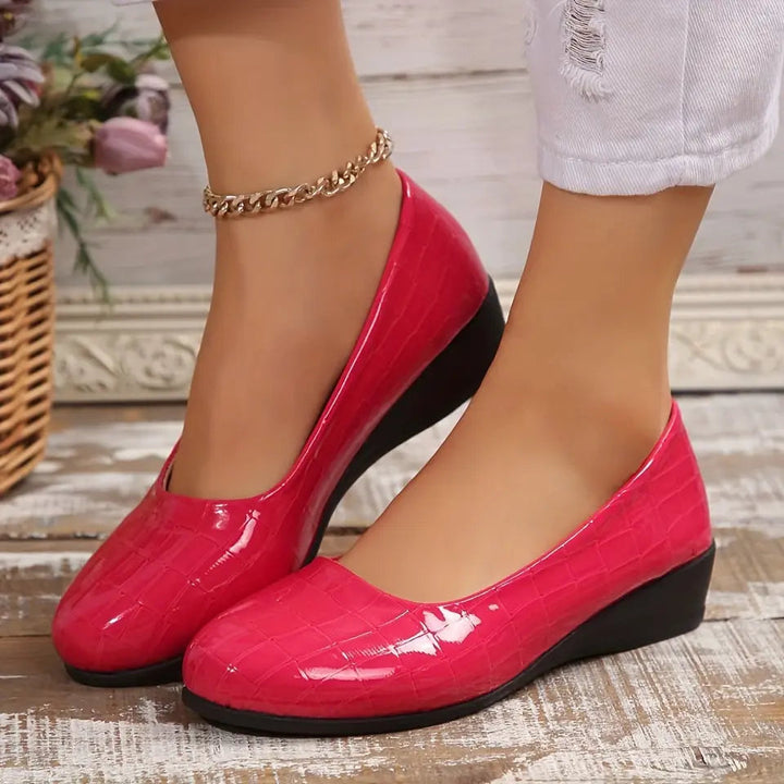 LYRA - LUXE ORTHOPEDIC FLATS
