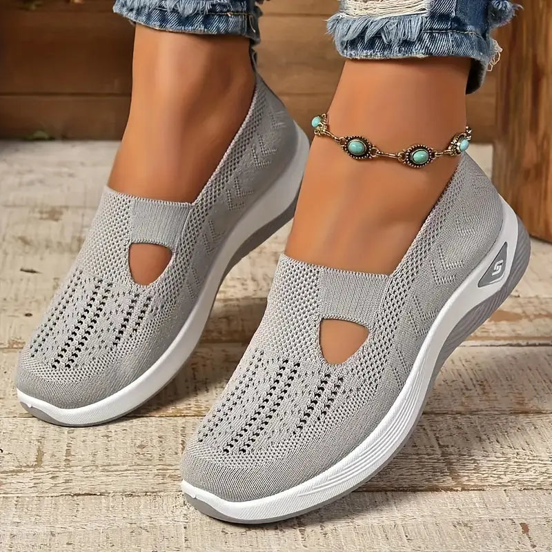 LUMINA WALK - ORTHO SLIP-ON COMFORT SHOES