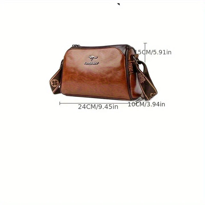 PAULA – SLEEK CROSSBODY