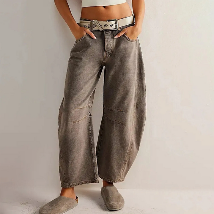 AURA - SCULPT HIGH-WAIST JEANS