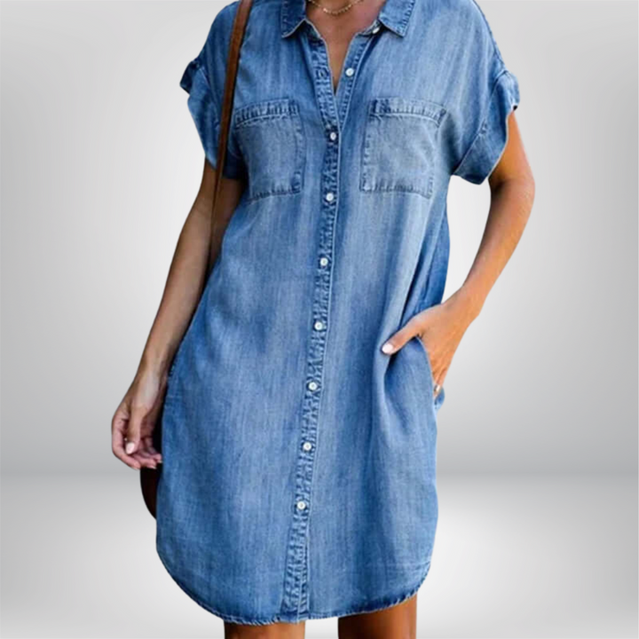 ERIN – CASUAL CHIC DRESS