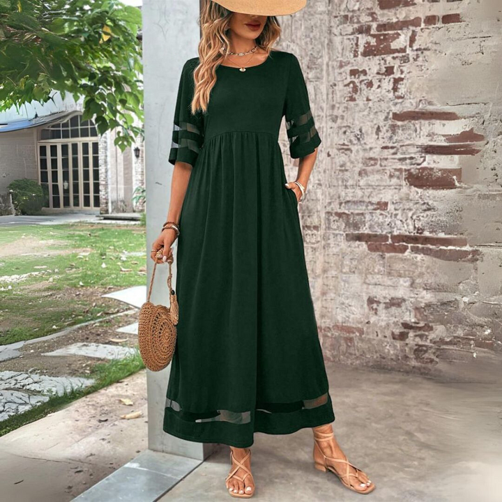 AUBREY – TUMMY COVERAGE DRESS