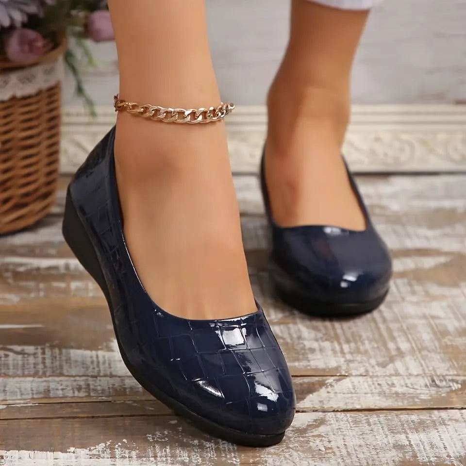 LYRA - LUXE ORTHOPEDIC FLATS