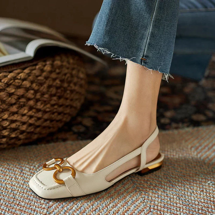 CASSANDRA - ROSE SANDALS