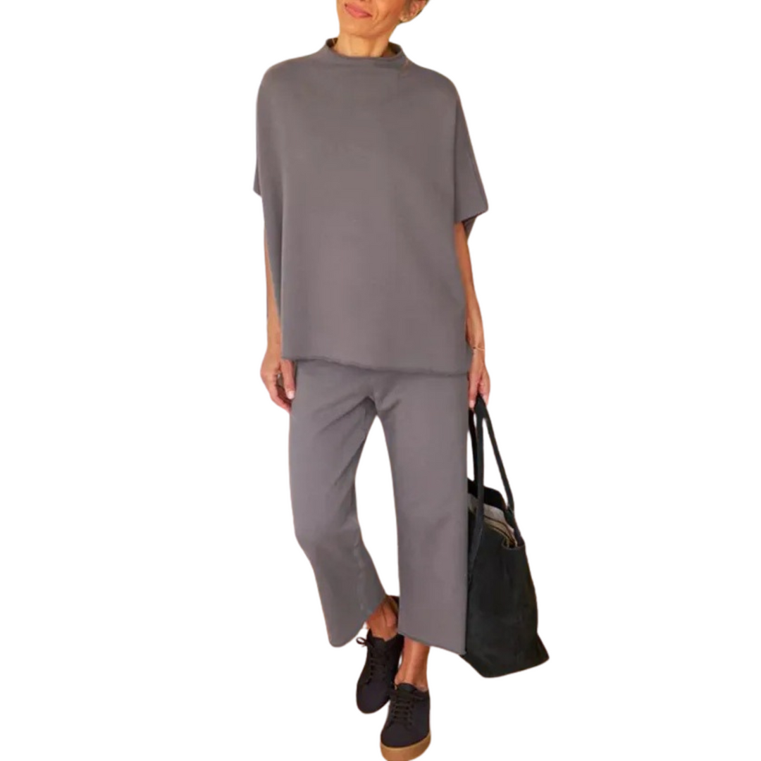 DIANE – RELAXED BATWING SET