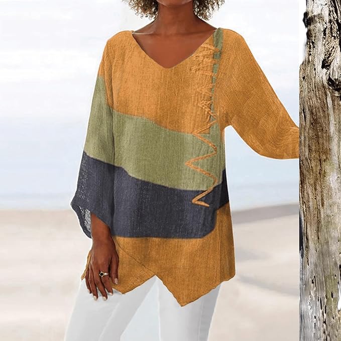 NOVAEASE - YOUR GO-TO EVERYDAY BLOUSE