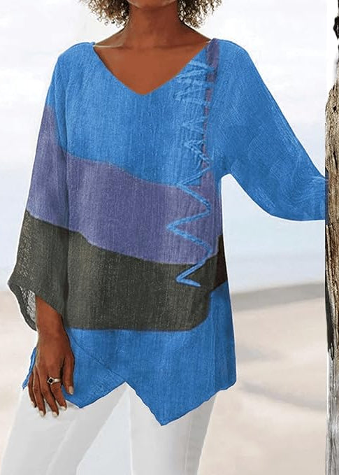 NOVAEASE - YOUR GO-TO EVERYDAY BLOUSE