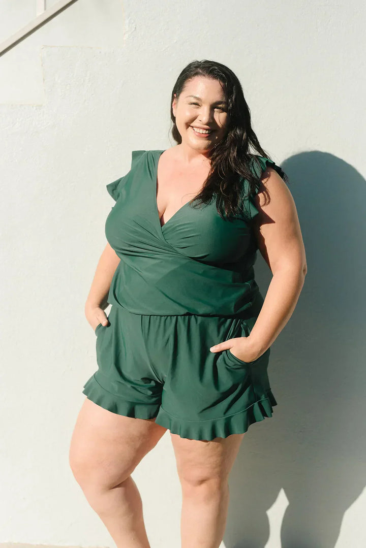 NOVA - SCULPTING ONE-PIECE SWIMSUIT
